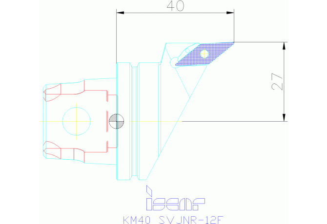IM40 SVJNR-12F