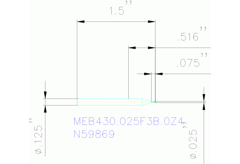 MEB430.025F3B.0Z4
