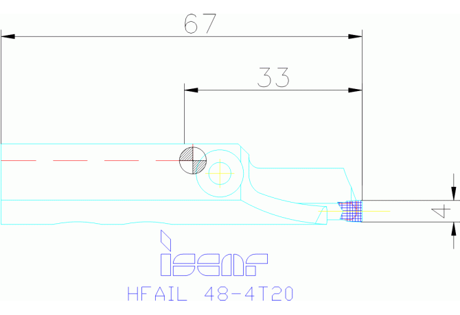 HFAIL 48-4T20