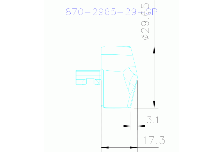 870-2965-29-GP 4234