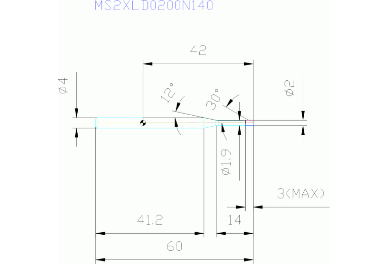 MS2XLD0200N140