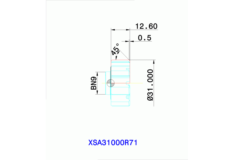 XSA31000R71