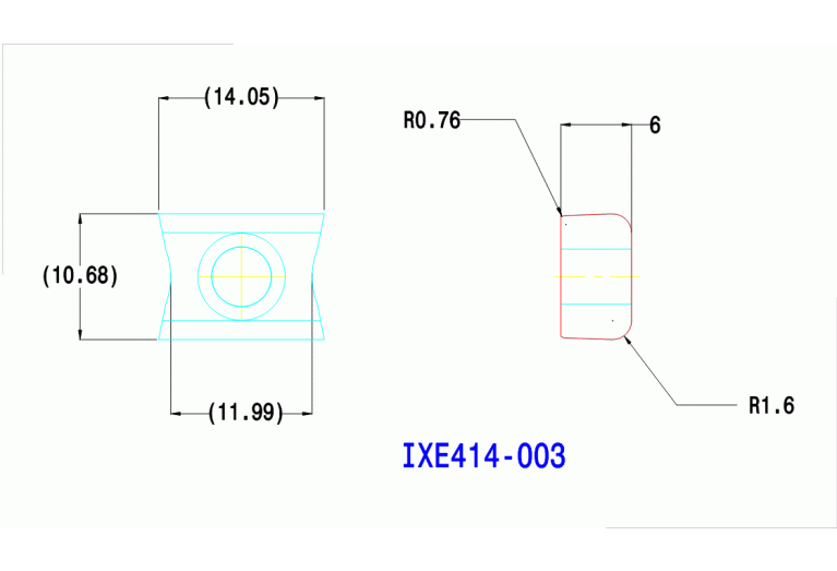 IXE414-003 IN2530