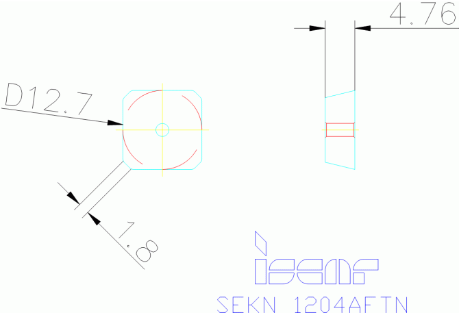SEKN 1204AFTN IC520M