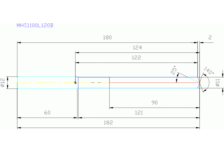 MHS1100L120B VP15TF