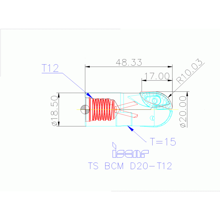 TS BCM D20-T12