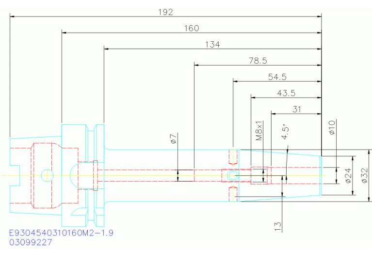 E9304540310160M2-1.9