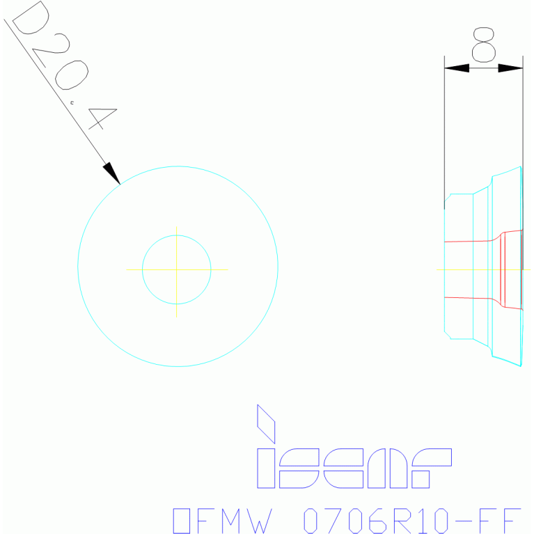 OFMW 0706R10-FF IC910