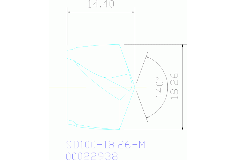 SD100-18.26-M