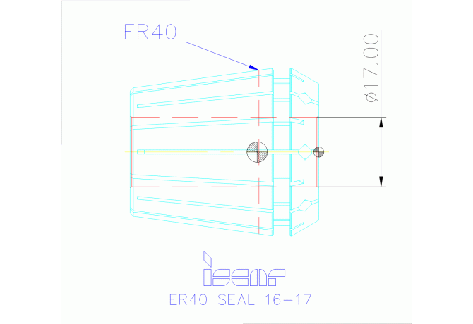 ER40 SEAL 16-17