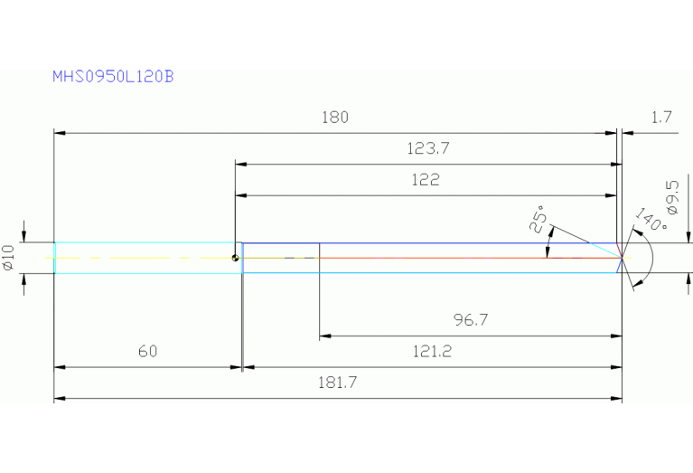 MHS0950L120B VP15TF