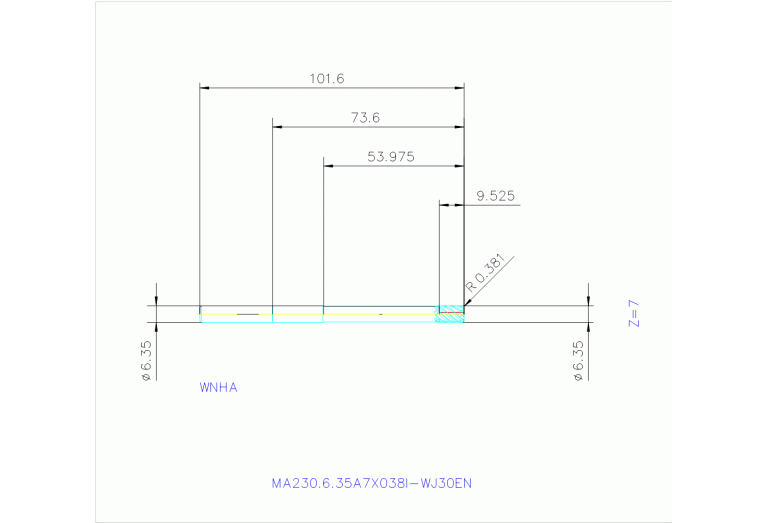 MA230.6.35A7X038I-WJ30TF