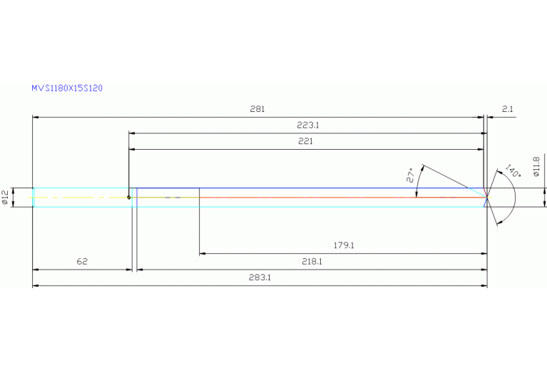 MVS1180X15S120 DP1020