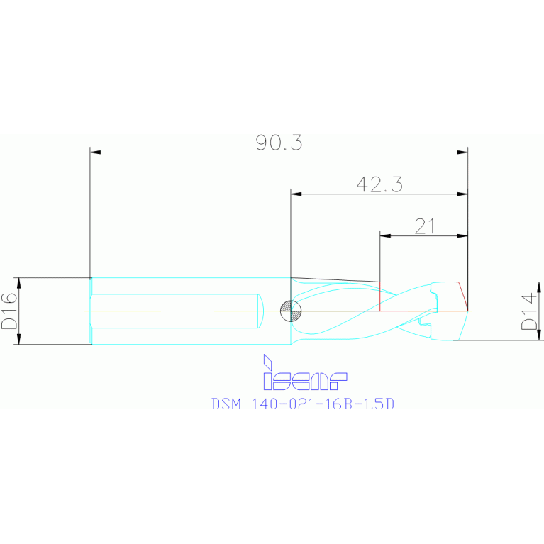 DSM 140-021-16B-1.5D