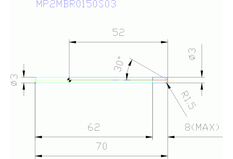 MP2MBR0150S03