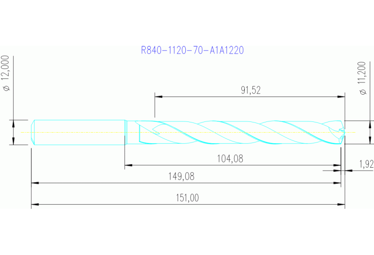 R840-1120-70-A1A 1220