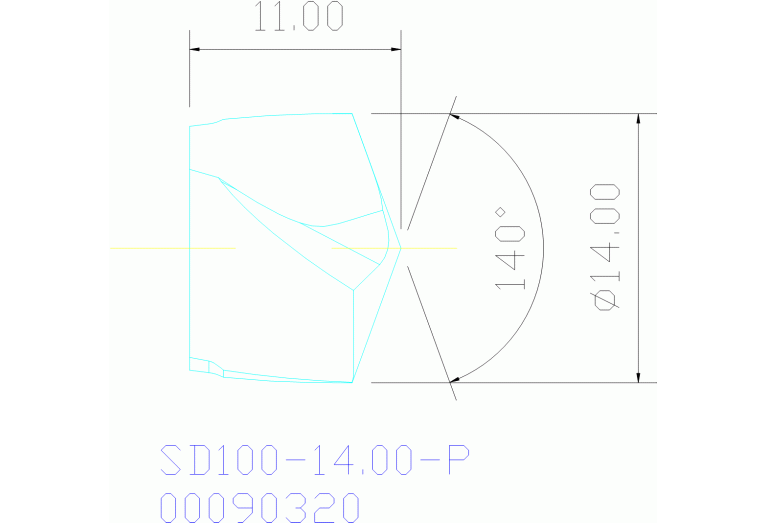 SD100-14.00-P