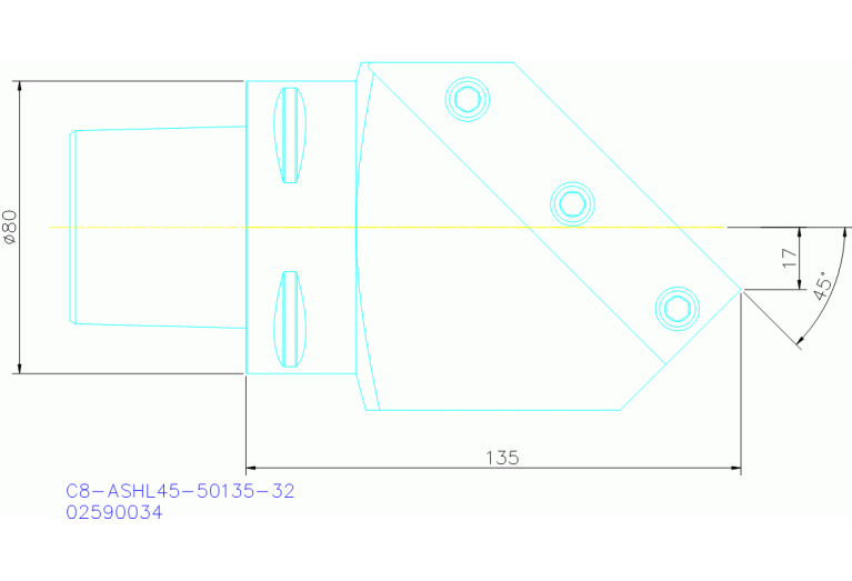 C8-ASHL45-50135-32