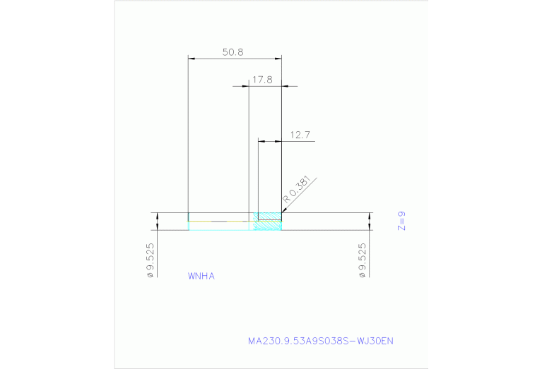 MA230.9.53A9S038S-WJ30TF