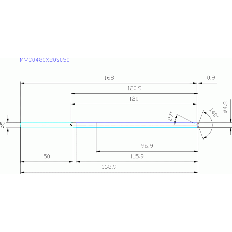 MVS0480X20S050