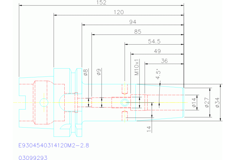 E9304540314120M2-2.8