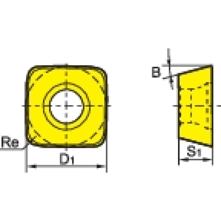 SDMT120412-NM YBS303