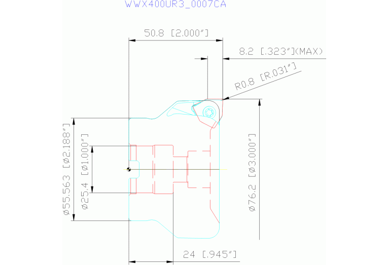 WWX400UR3.0007CA