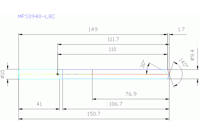 MPS0940-L8C VP15TF