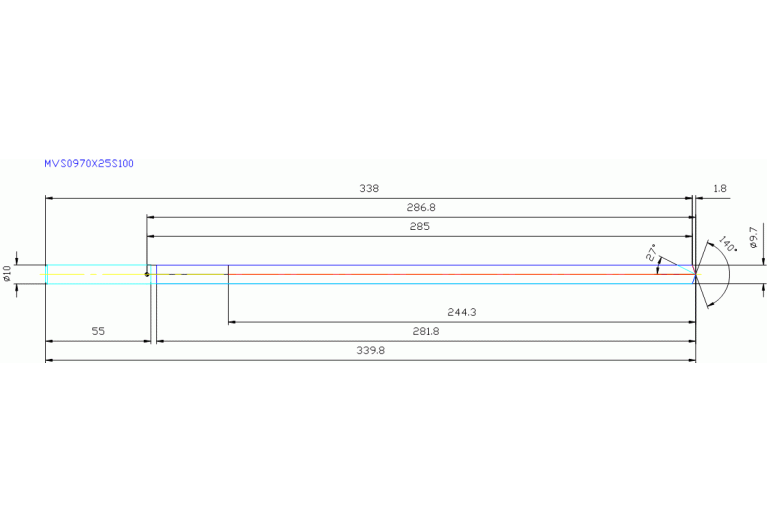 MVS0970X25S100 DP1020