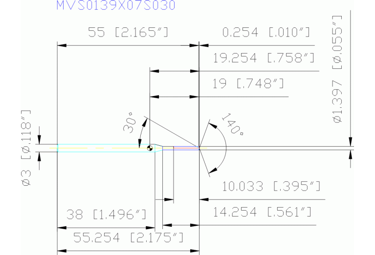 MVS0139X07S030 DP1020