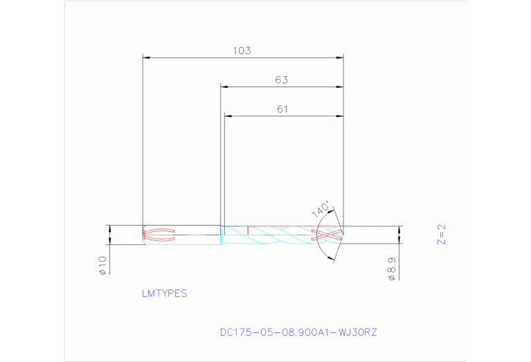DC175-05-08.900A1-WJ30RZ