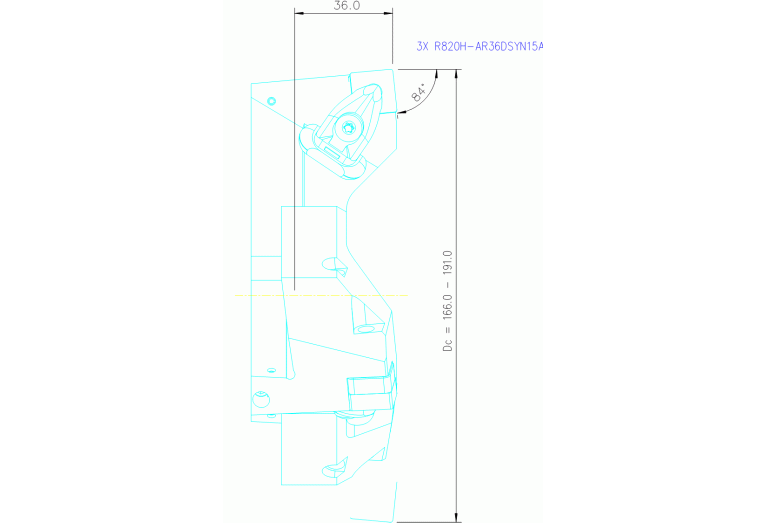 R820H-AR36DSYN15A