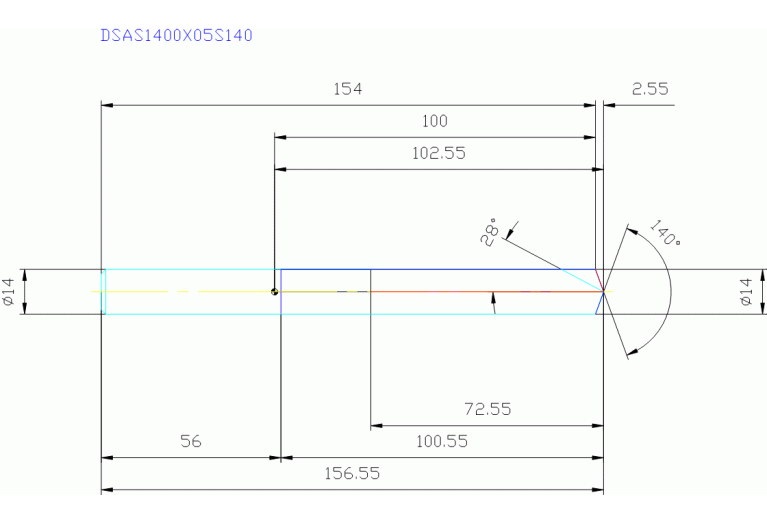DSAS1400X05S140 DP9020