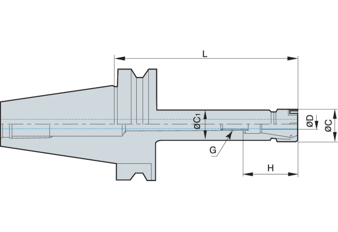 BT50-SDC10S-120