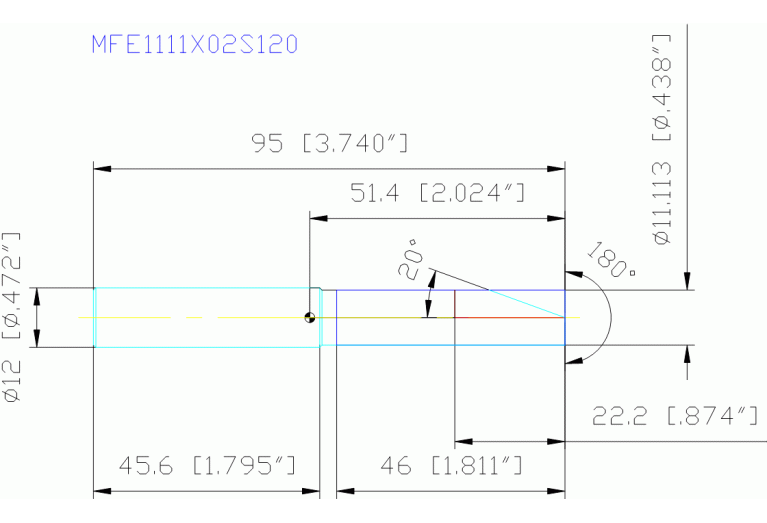 MFE1111X02S120 DP1020