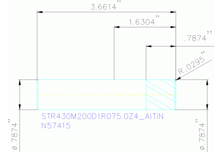 STR430M200D1R075.0Z4 ALTIN