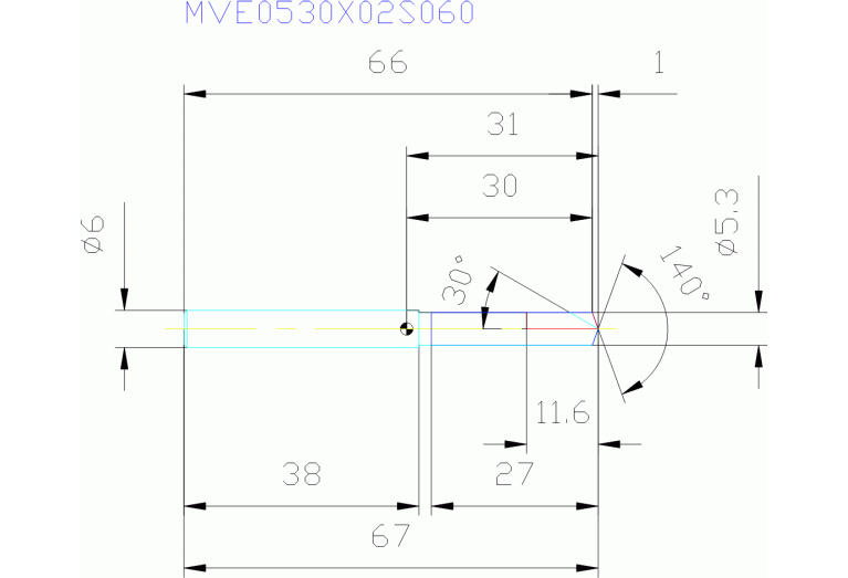 MVE0530X02S060 DP1020
