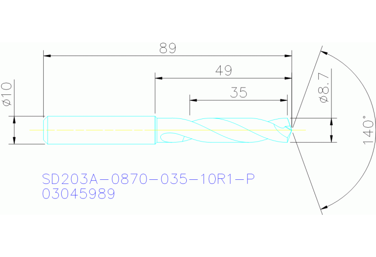 SD203A-0870-035-10R1-P
