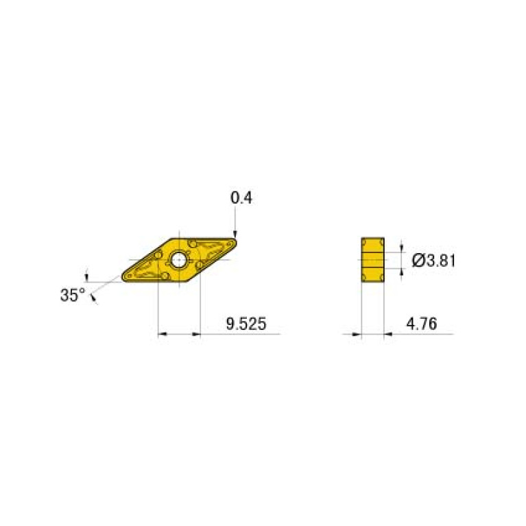 VNMG160404-MA UC6010