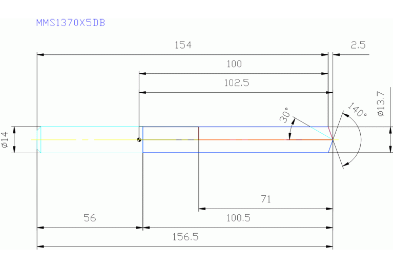 MMS1370X5DB DP7020