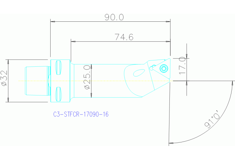 C3-STFCR-17090-16