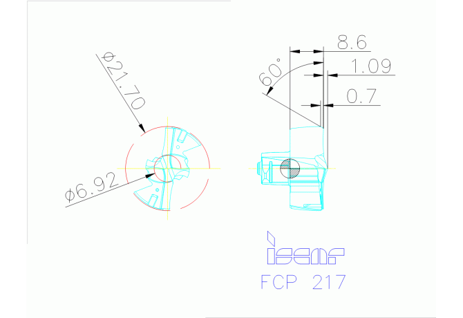 FCP 217 IC908