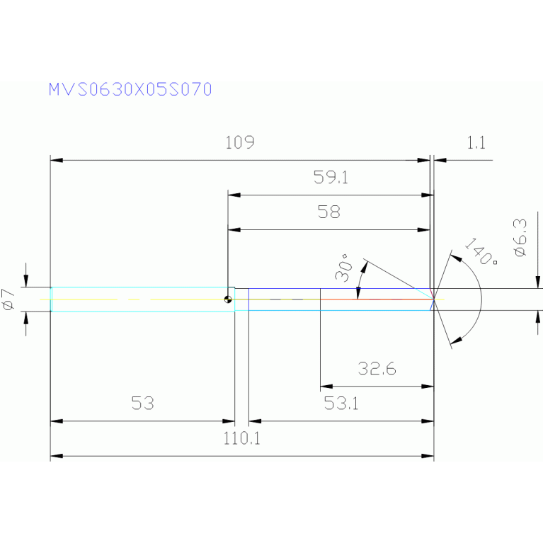 MVS0630X05S070