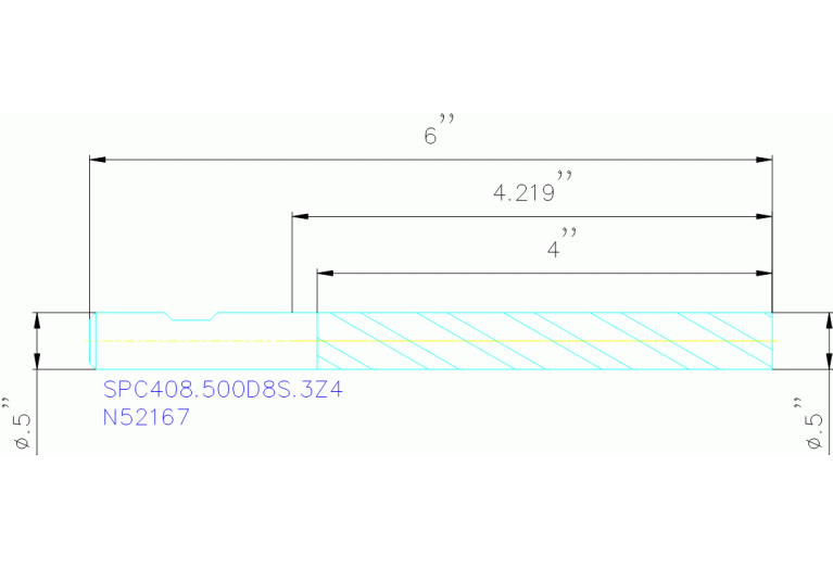 SPC408.500D8S.3Z4