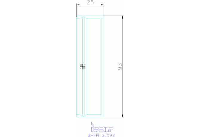 BHFH 30X93