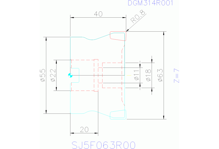 SJ5F063R00
