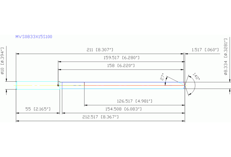 MVS0833X15S100 DP1020