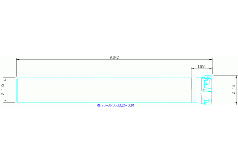MH20-AR038O32-08M