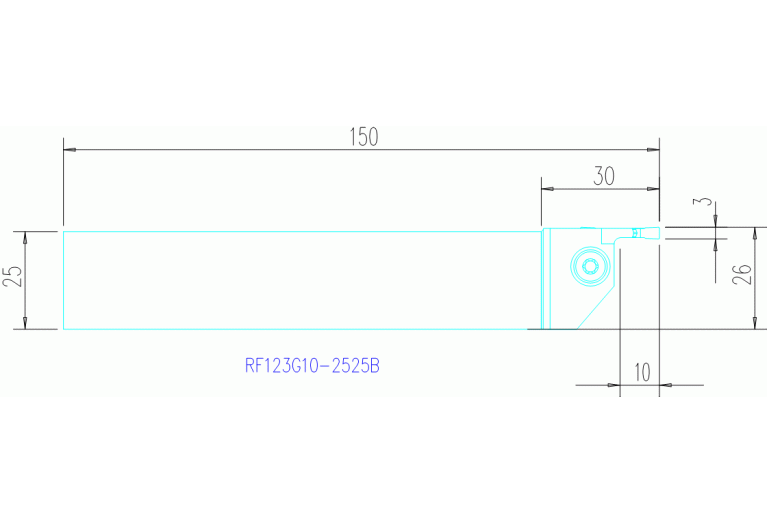 RF123G10-2525B