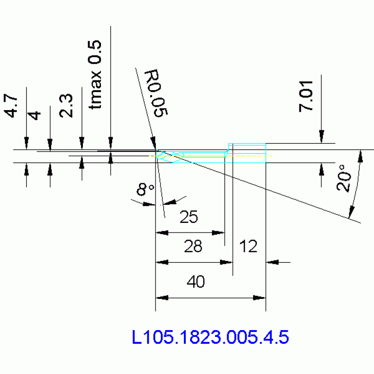 L105.1823.005.4.5 TH35